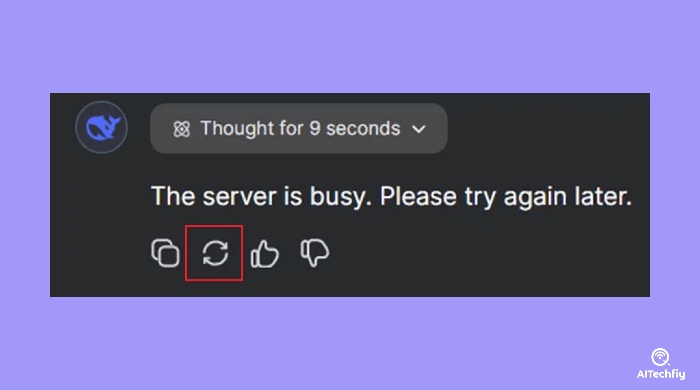 Wait and Retry 