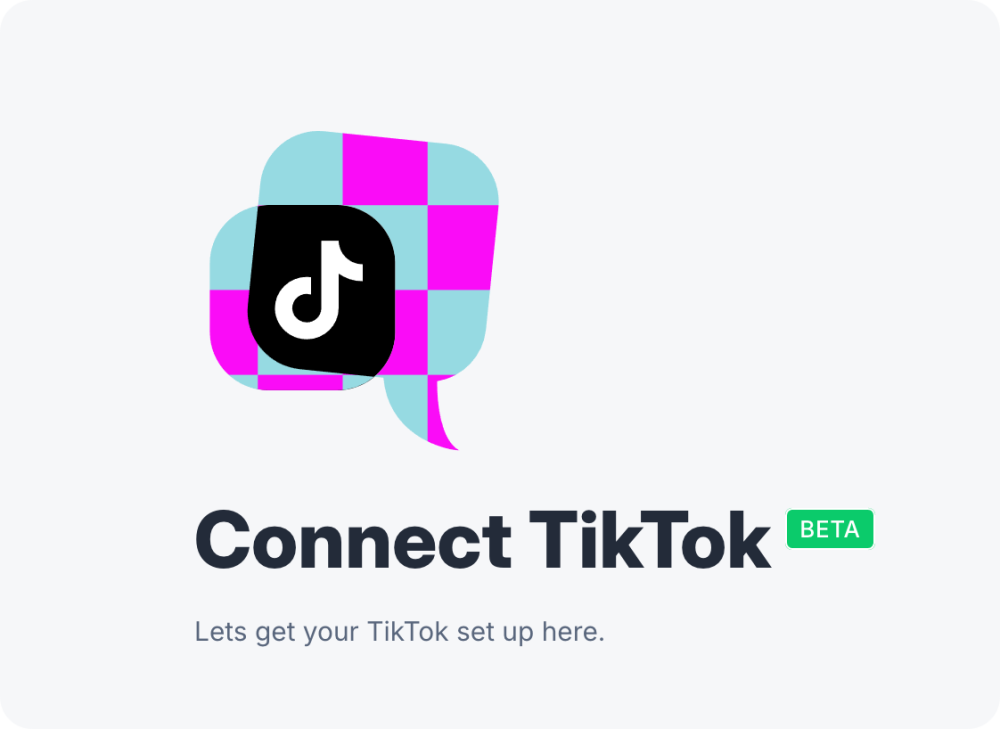 ManyChat TikTok